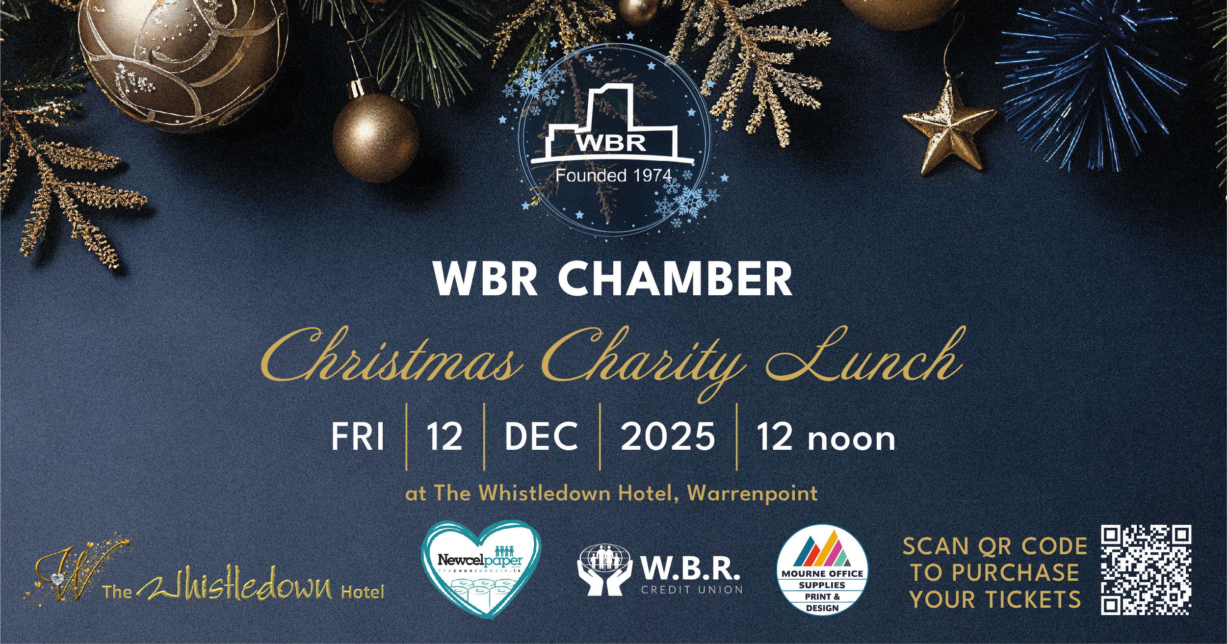 WBR Chamber Christmas Charity Lunch 2025 [SOLD OUT] - WBR Chamber of ...